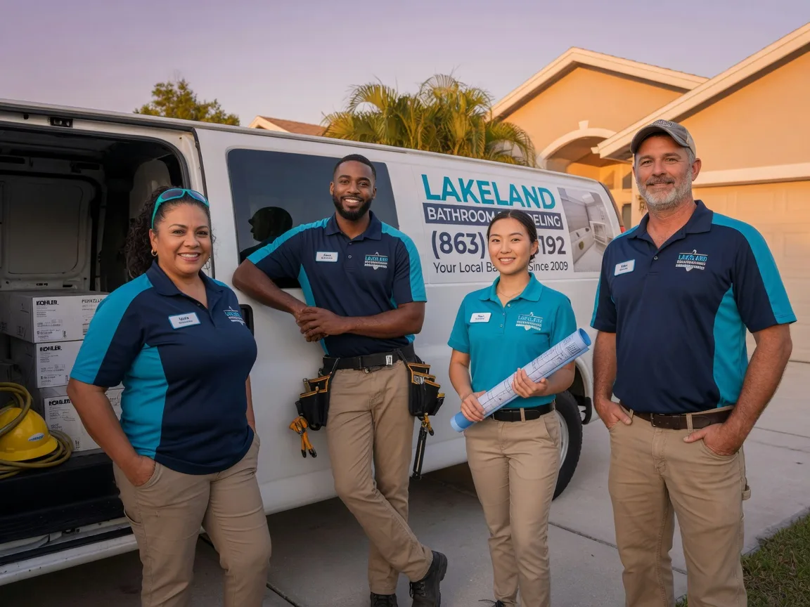 Bathroom Remodeling company in Freeport, FL